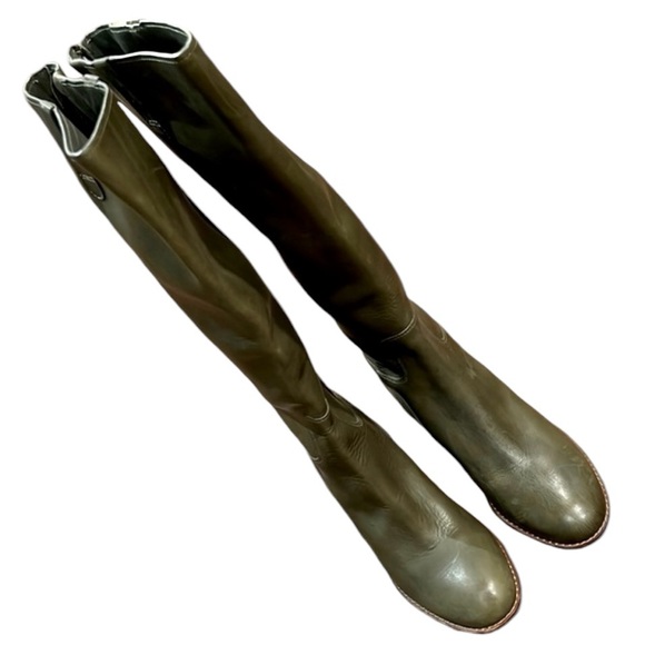 NWOT Cole Haan Wesley Tall Boot - Picture 9 of 16